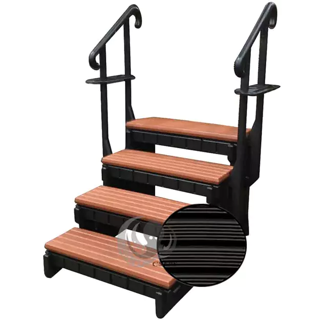 Load image into Gallery viewer, Confer Plastics Spa 4-Step