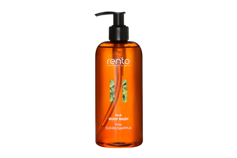 Load image into Gallery viewer, Body Wash: "The Harmony of Sauna" 400ML