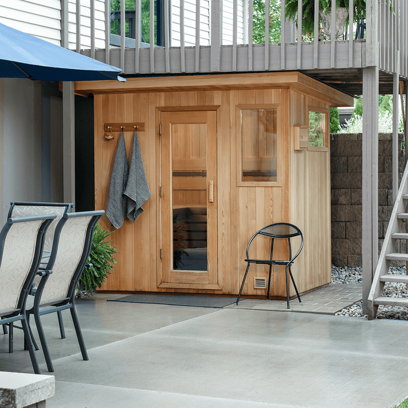 Load image into Gallery viewer, Euro 57 Sauna