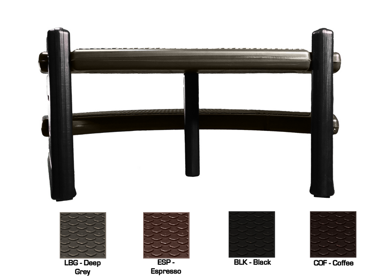 Load image into Gallery viewer, Confer Plastics Spa Step Edge