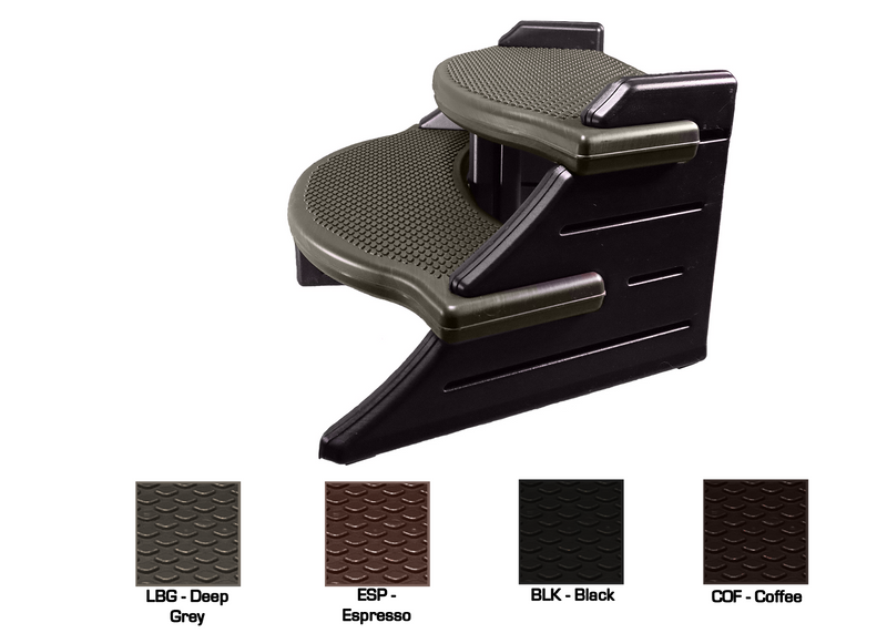 Load image into Gallery viewer, Confer Plastics Spa Step Edge