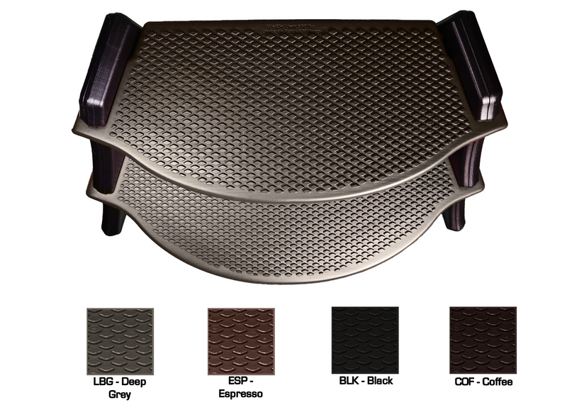 Load image into Gallery viewer, Confer Plastics Spa Step Edge