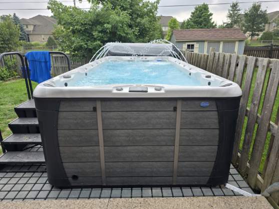 Load image into Gallery viewer, Commander-X F-1655X Swim Spa