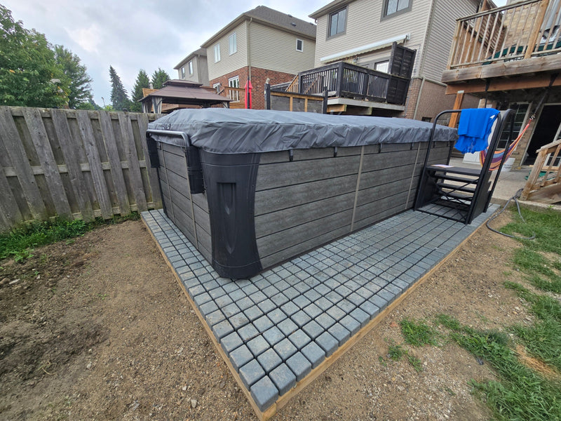 Load image into Gallery viewer, Commander-X F-1655X Swim Spa