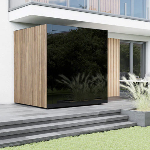 Load image into Gallery viewer, ThermaSol Spectra Cabin Style Outdoor Sauna