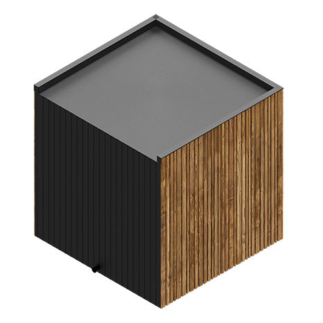 Load image into Gallery viewer, ThermaSol Spectra Cabin Style Outdoor Sauna