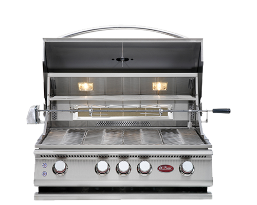 Cal Flame Convection 4 Burner Grill