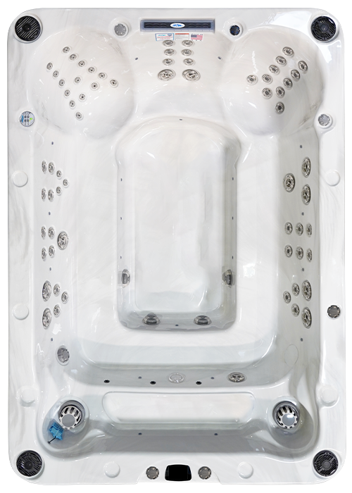 El Grande EC-1166EX Hot Tub – Swim Sweat & Chill