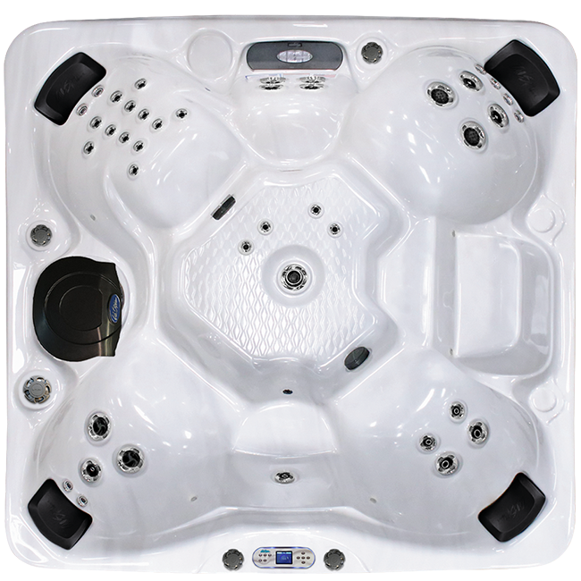 Baja EC-740B Hot Tub – Swim Sweat & Chill
