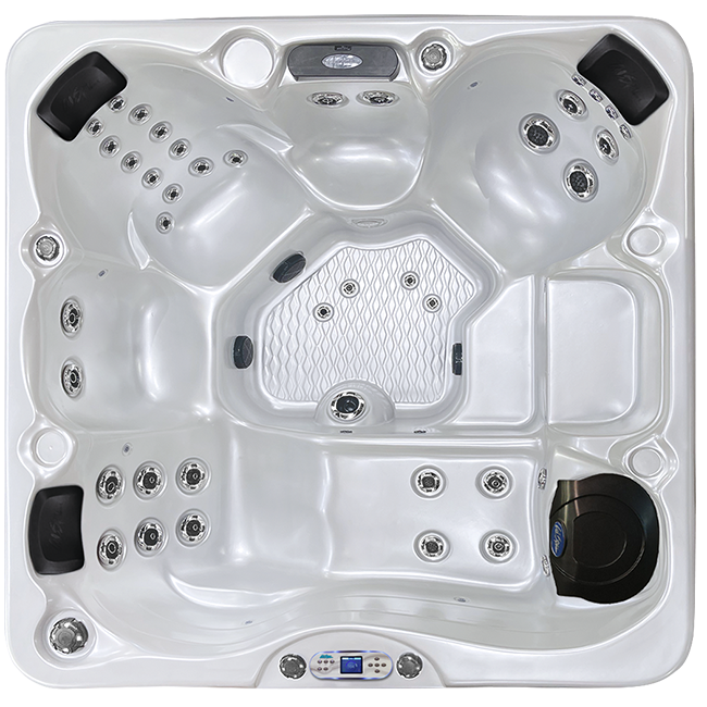 Costa EC-740L Hot Tub – Swim Sweat & Chill