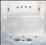 1 HP Blower with 8 Air Jets