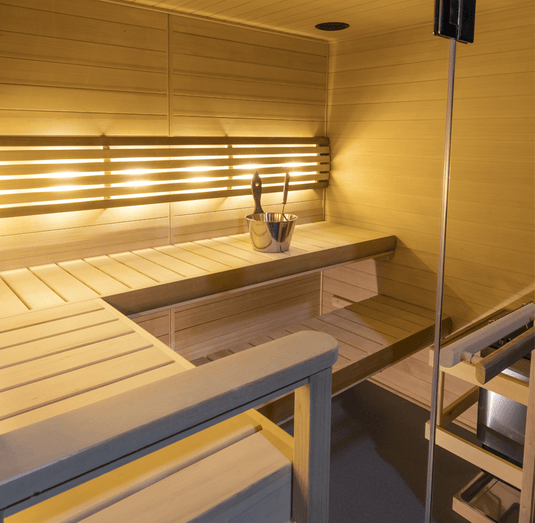 Traditional Saunas