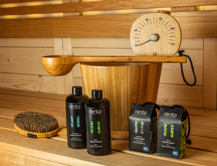 Sauna Fragrances