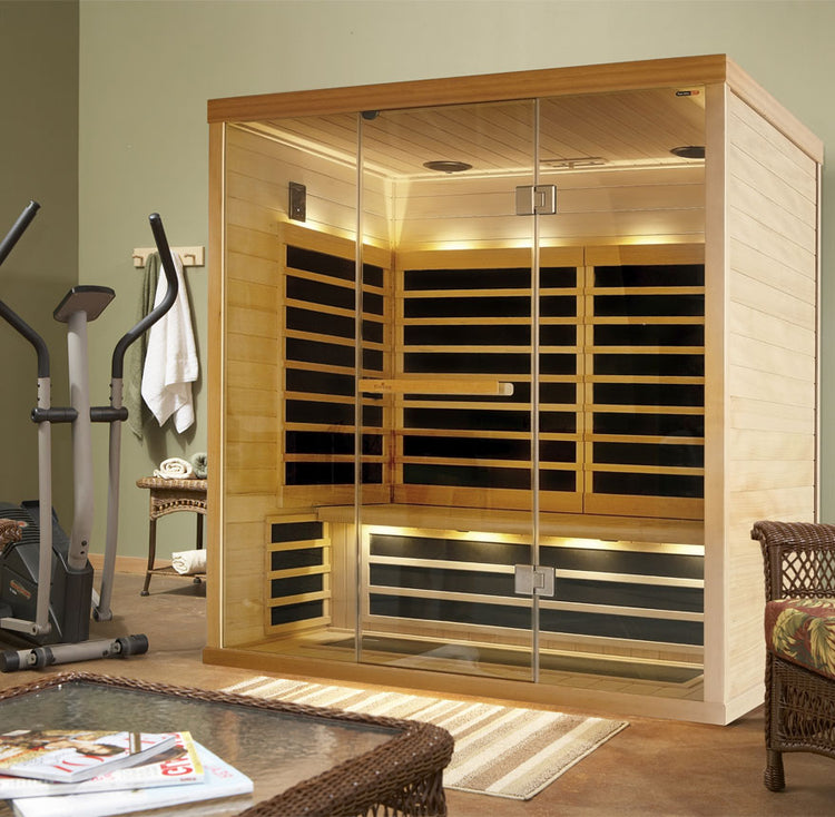 Infrared Saunas