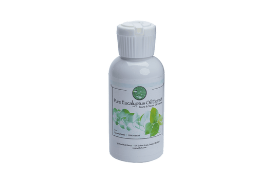 Fragrance: 100% pure Eucalyptus, Suprema Grade