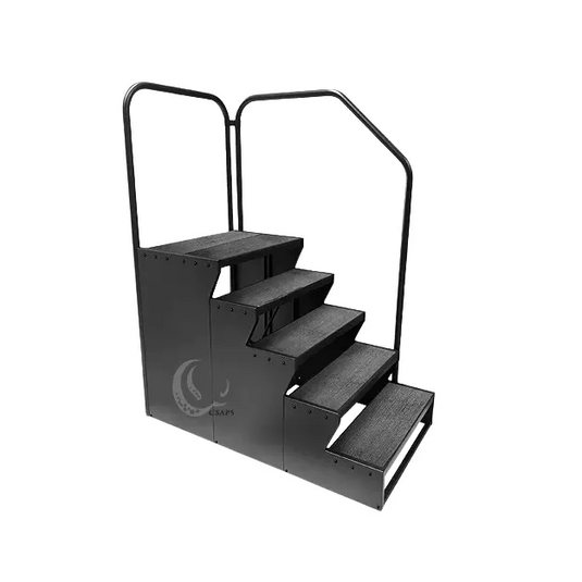 Premium 5-Tier Step Side Mount