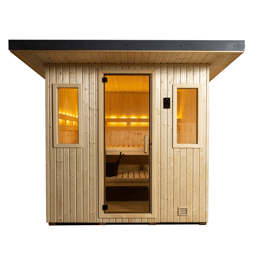 Northstar 57 Outdoor Sauna