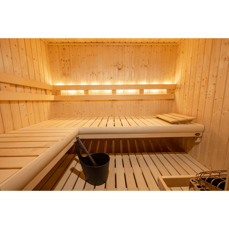 Load image into Gallery viewer, Northstar 57 Outdoor Sauna
