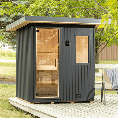 Northstar 56 Outdoor Sauna