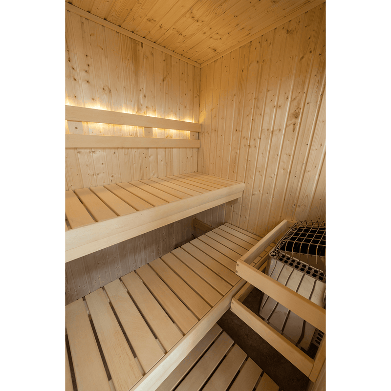 Load image into Gallery viewer, Northstar 56 Outdoor Sauna
