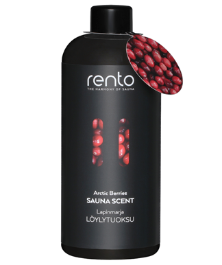 Fragrance: "The Harmony of Sauna" 14oz