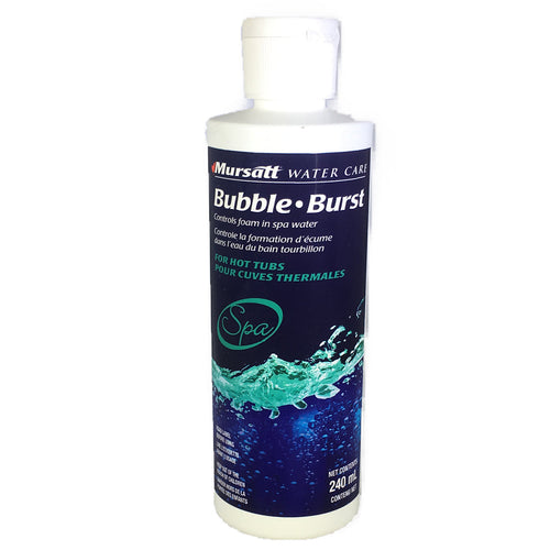 Bubble Burst