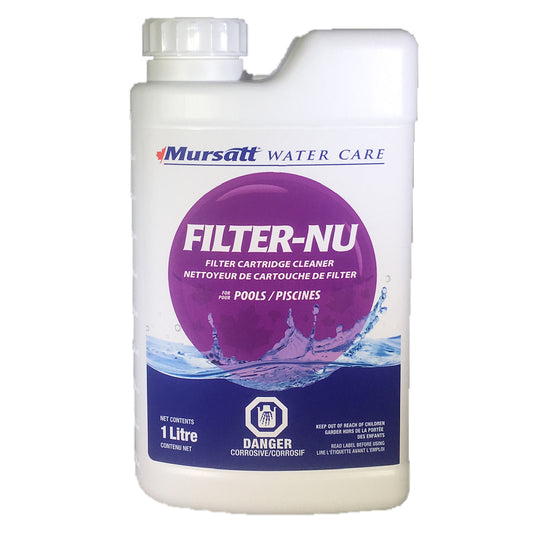 Filter-NU Filter Cleaner