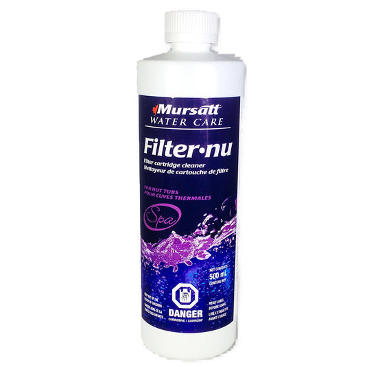 Filter-NU Filter Cleaner