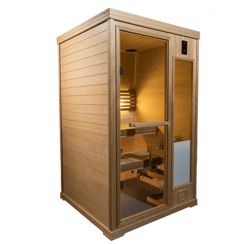 Hallmark 44 Traditional Sauna (Plug-In)