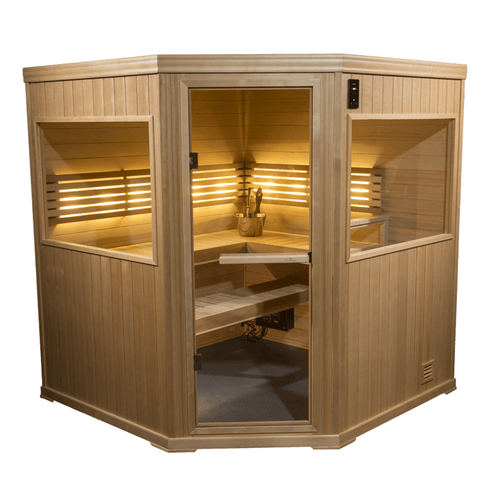 Hallmark 66C Sauna