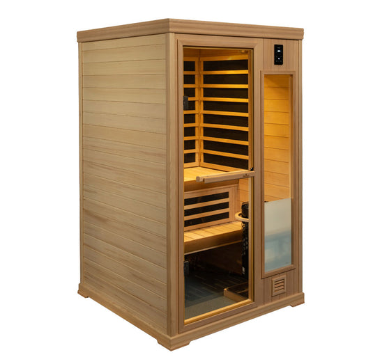 Hallmark InfraSauna IS440