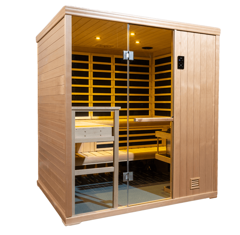 Load image into Gallery viewer, Hallmark InfraSauna IS565
