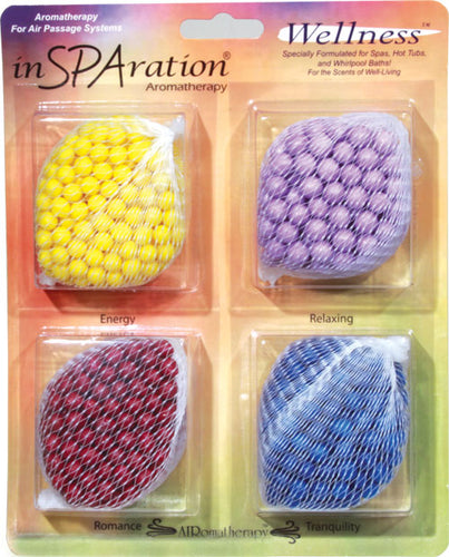 Well Aromatherapy Beads - Assorted