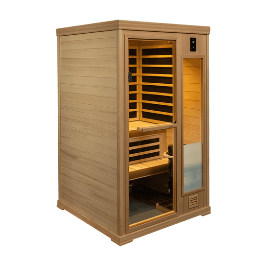 IS440 InfraSauna - Traditional + Infrared