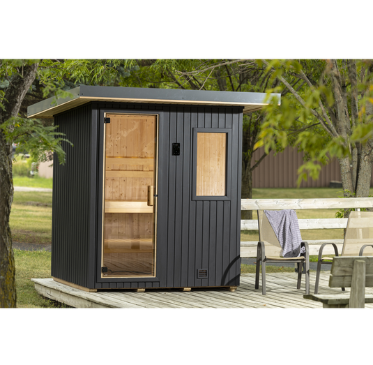 Northstar 46 Outdoor Sauna