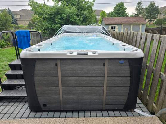 Commander-X F-1655X Swim Spa