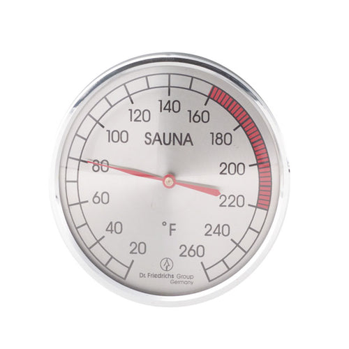 Round 4” Thermometer