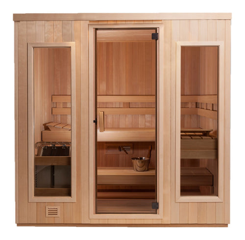 Sisu Sauna