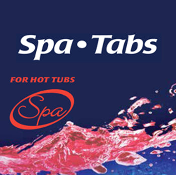 Spa Tabs 750G