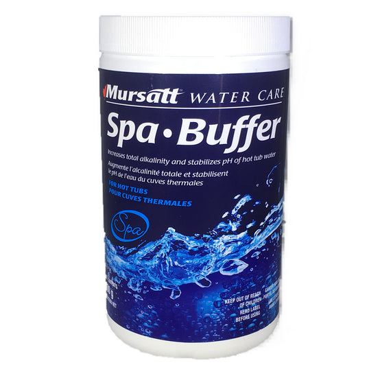 Spa-buffer 900G - Alk Increase (pH stabilizer)