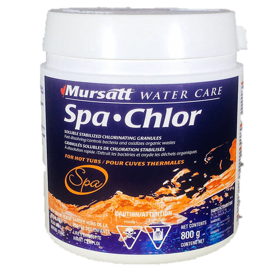 Spa-Chlor