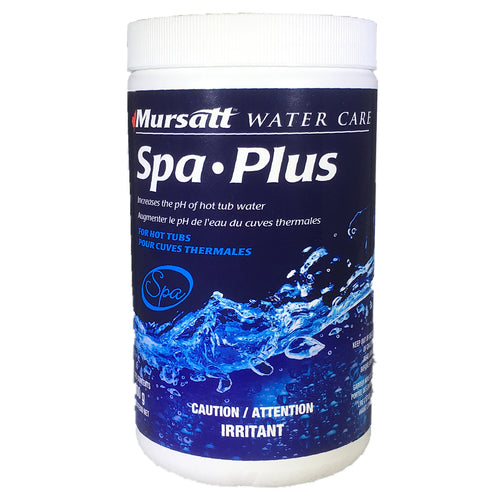 Spa Plus 1KG - pH Increase