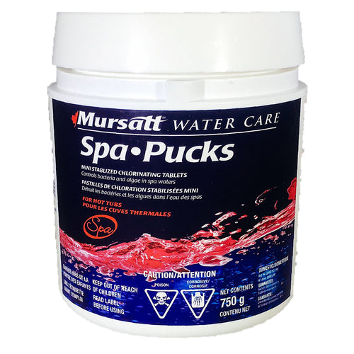 Spa Pucks