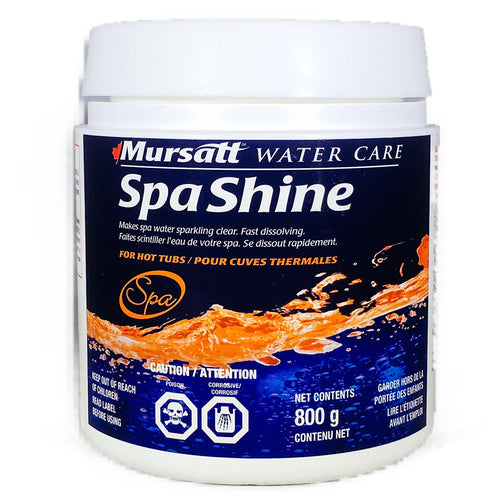 Spa Shine