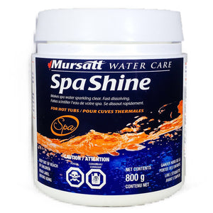 Spa Shine