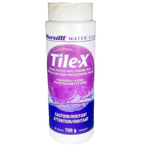 Tile-X Pool & Spa Cleaner 700 G