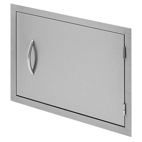 27" Horizontal Door