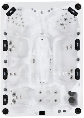 Newporter EC-1148LX Hot Tub