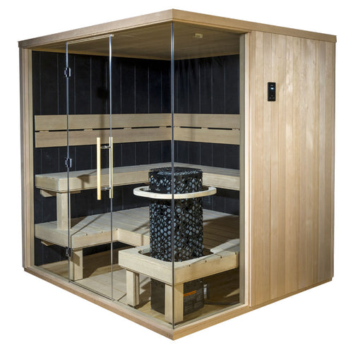 Finnleo Centurion Sauna - Designer Series