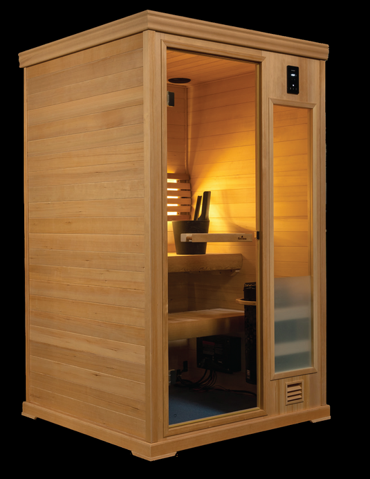 Hallmark 44 Sauna